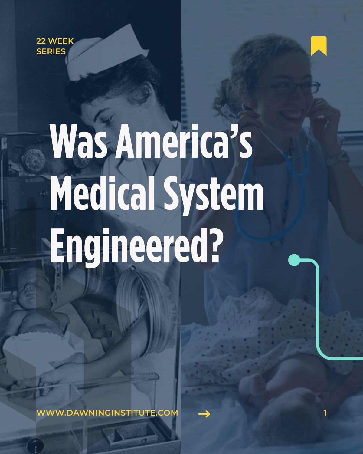 Was America’s Medical System Engineered?